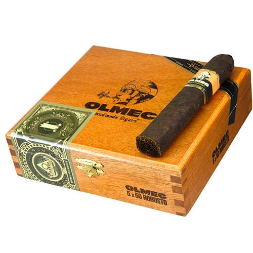 Olmec Maduro Cigars - Robusto - 5x50 - cigar13