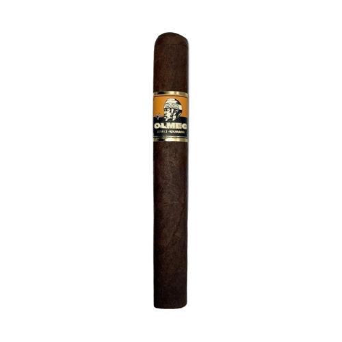 Olmec Maduro Cigars - Toro - 6x52 - cigar13
