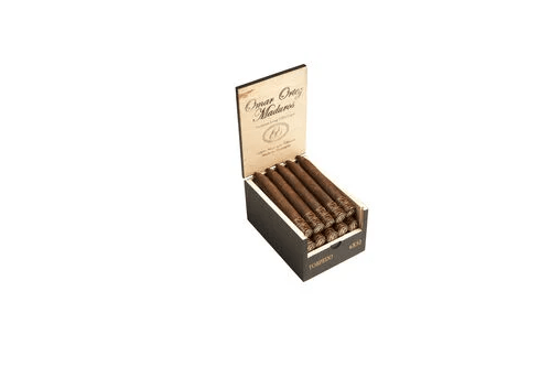 Omar Ortez Maduro Cigars - Torpedo - 52 X 6 1/8 - cigar13