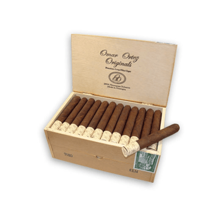 Omar Ortez Originals Cigars - Toro - 54 X 6 - cigar13