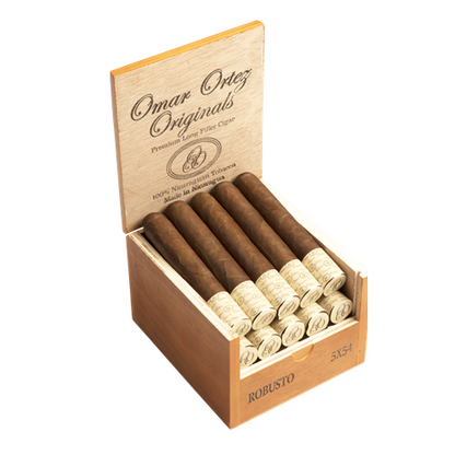 Omar Ortez Originals Cigars - Robusto - 54 X 5