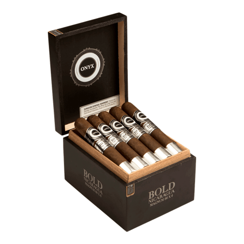 Onyx Bold Nicaragua Cigars - Magnum - 60 X 6 - cigar13