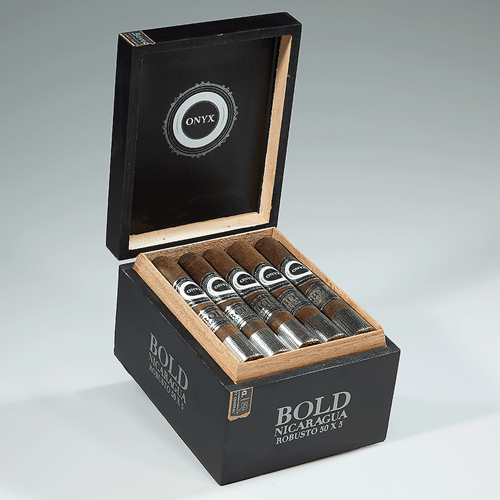 Onyx Bold Nicaragua Cigars - Robusto - 50 X 5 - cigar13