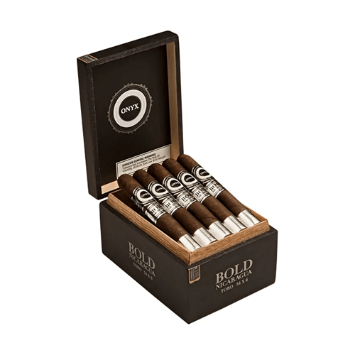 Onyx Bold Nicaragua Cigars - Toro - 54 X 5 - cigar13