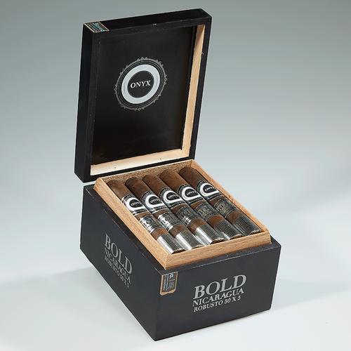 Onyx Bold Nicaragua Cigars - Robusto - 50 X 5