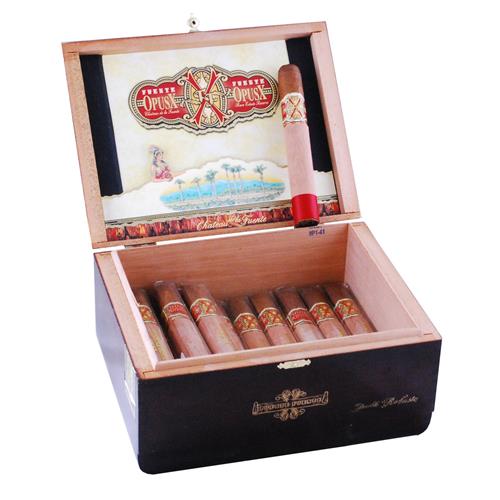 Opus X Cigars - Double Robusto - 5 3/4" X 52 - 42/box - cigar13