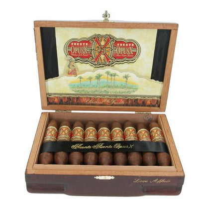 Opus X Cigars - Love Affair - 4.5x52 - 18/box - cigar13