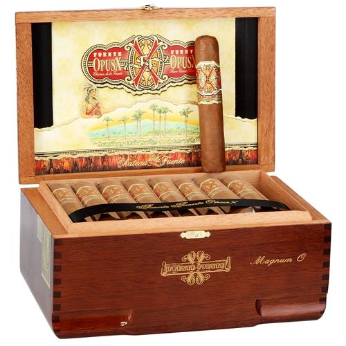 Opus X Cigars - Magnum "O" - 4 3/4" X 56 - 36/box - cigar13