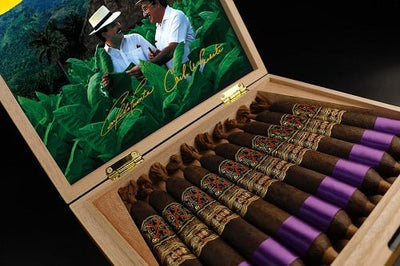Opus X Heaven and Earth Cigars - Bbmf Maduro