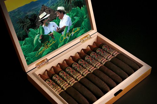 Opus X Heaven and Earth Cigars - El Escorpion Maduro - cigar13