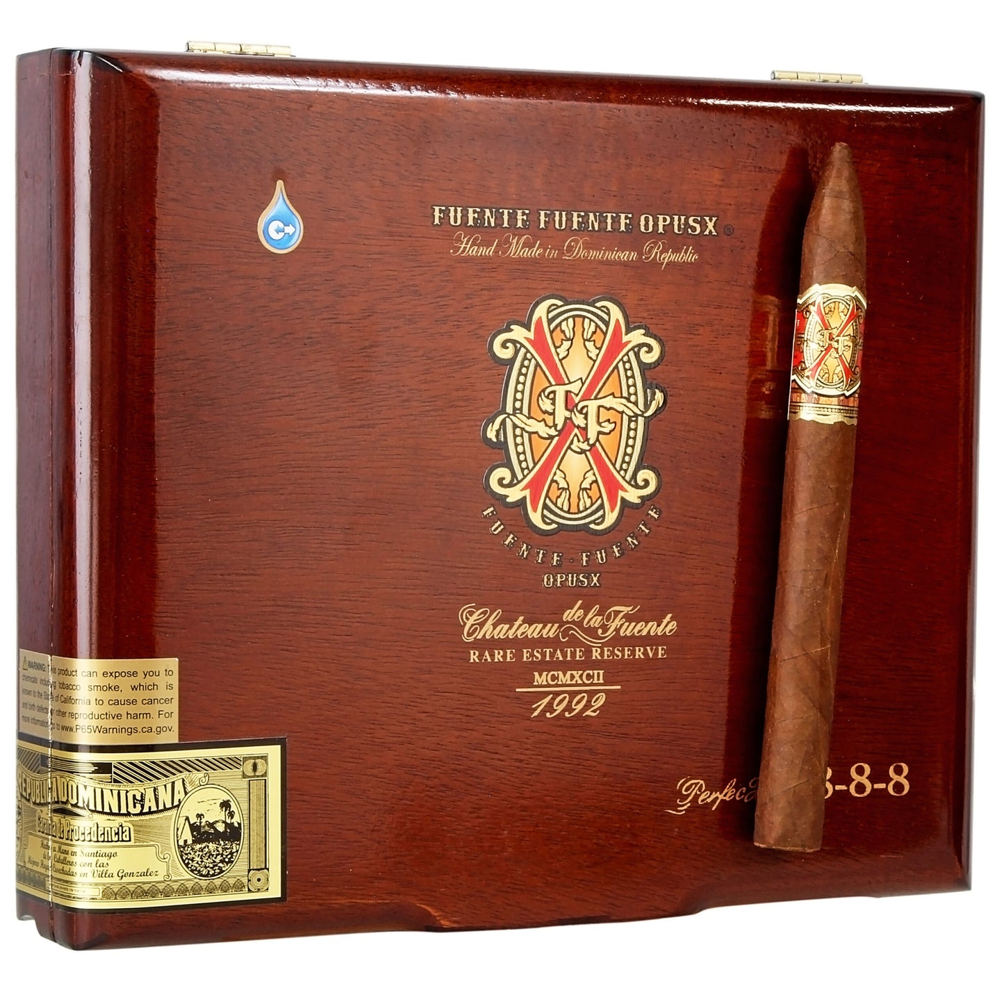 Opus X Cigars - Perfecxion 888 - 6 7/8" X 44 - 24/box
