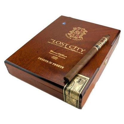 Opus X the Lost City Cigars - Lost City Lancero - 38x7.5 - cigar13