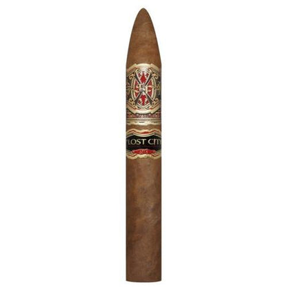 Opus X the Lost City Cigars - Piramide - 52x6 3/8 - cigar13
