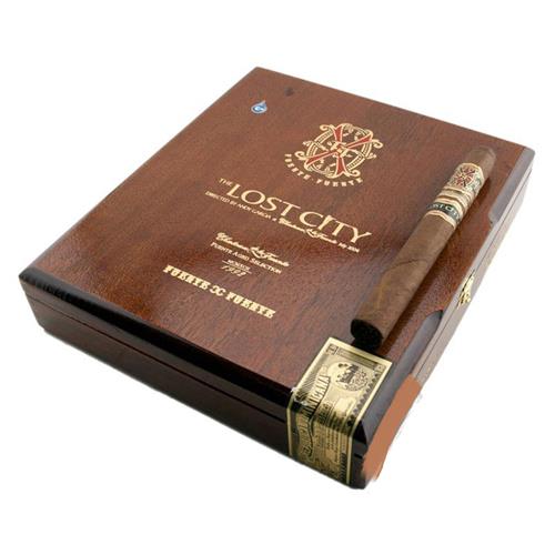Opus X the Lost City Cigars - Toro - 48x6.75 - cigar13