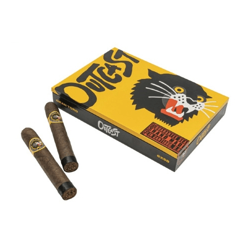 Outcast Cigars - Toro - 5.5 X 54 - cigar13