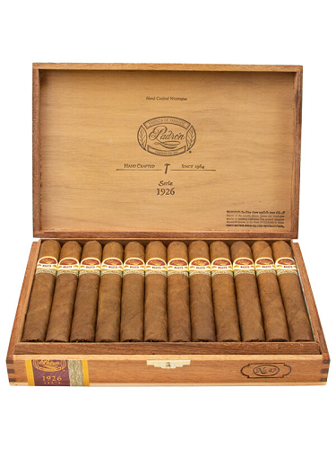 Padron 1926 Series Cigars - No. 47 - 5.5x50 - Natural