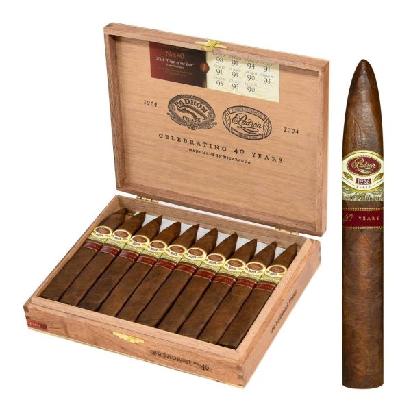 Padron 1926 40th Anniversary Series Maduro (6.5" x 54)