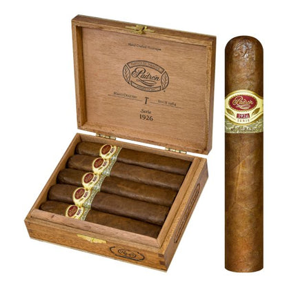 Padron 1926 Series No. 48 Natural (5.5" x 60)