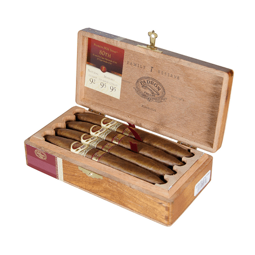 Padron 1926 Series Cigars - 80 Years - 6.75x54 - Natural - cigar13