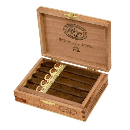 Padron 1926 Series Cigars - No. 2 - Belicoso - 5.5x52 - Maduro - cigar13