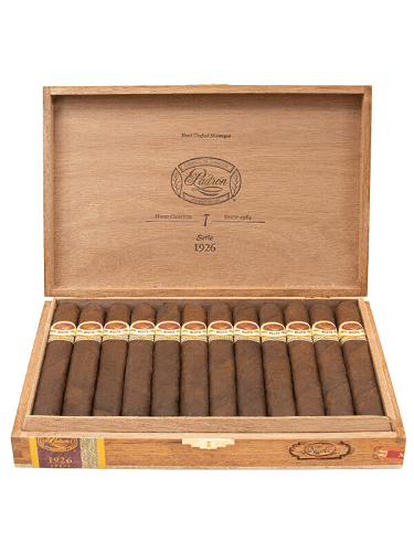 Padron 1926 Series Cigars - No. 47 - 5.5x50 - Maduro - cigar13