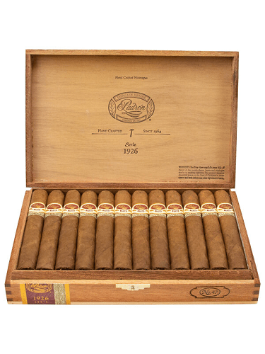 Padron 1926 Series Cigars - No. 47 - 5.5x50 - Natural - cigar13