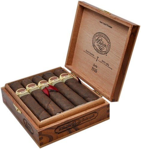 Padron 1926 Series Cigars - No. 48 - 5.5x60 - Maduro - cigar13