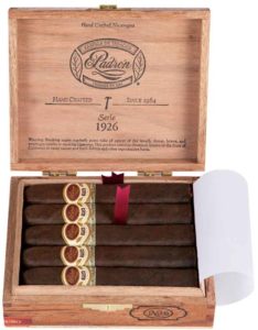 Padron 1926 Series Cigars - No. 6 - 4.75x50 - Maduro - cigar13