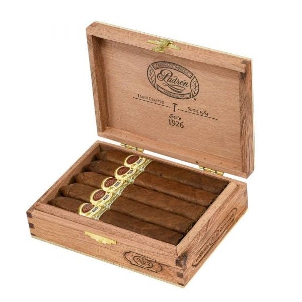 Padron 1926 Series Cigars - No. 6 - 4.75x50 - Natural - cigar13