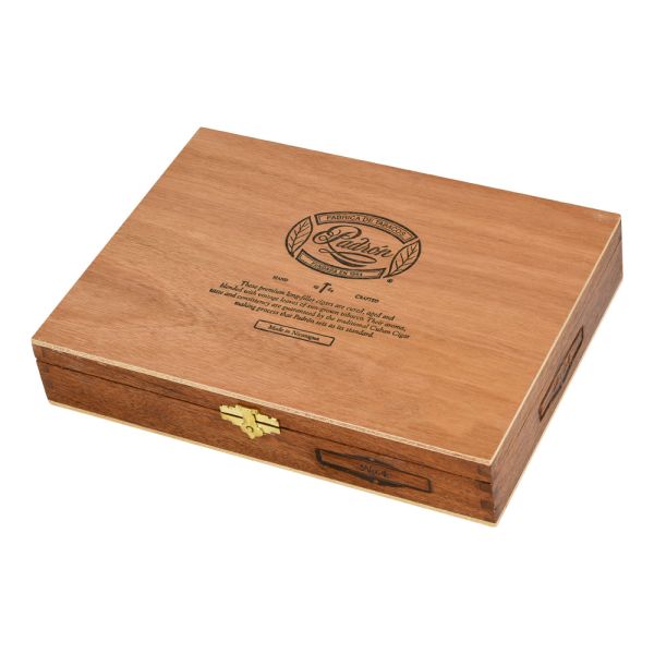 Padron 1964 Anniversary Series No. 4 Natural (Gordo) (6.5" x 60)
