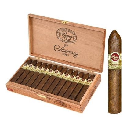 Padron 1964 Anniversary Series Belicoso Maduro (Belicoso) (5.0" x 52)