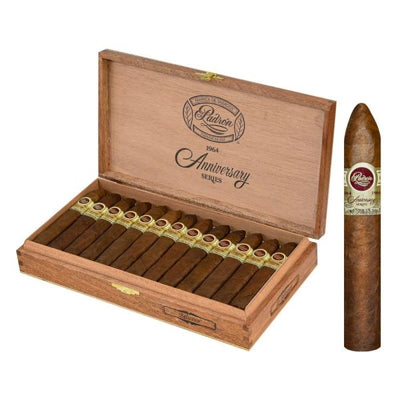 Padron 1964 Anniversary Series Belicoso Natural (Belicoso) (5.0