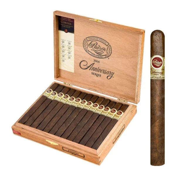 Padron 1964 Anniversary Series Corona Maduro (6.0" x 42)