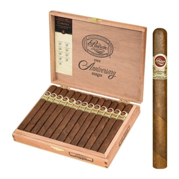 Padron 1964 Anniversary Series Corona Natural (Corona) (6.0" x 42)