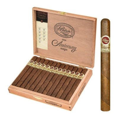 Padron 1964 Anniversary Series Corona Natural (Corona) (6.0