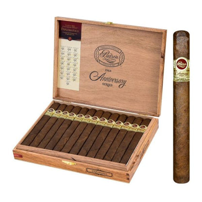 Padron 1964 Anniversary Series Diplomatico Maduro (Churchill) (7.0" x 50)