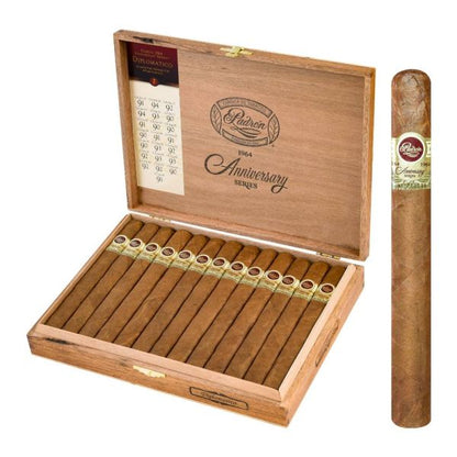 Padron 1964 Anniversary Series Diplomatico Natural (Churchill) (7.0" x 50)
