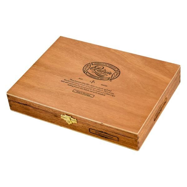 Padron 1964 Anniversary Series Diplomatico Natural (Churchill) (7.0" x 50)