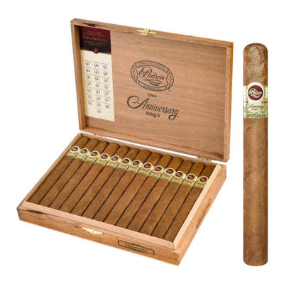 Padron 1964 Anniversary Series Diplomatico Natural (Churchill) (7.0