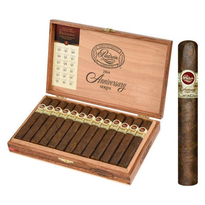 Padron 1964 Anniversary Series Exclusivo Maduro (Robusto) (5.5