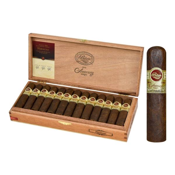 Padron 1964 Anniversary Series Hermoso Maduro (Short Robusto) (4.0" x 56)