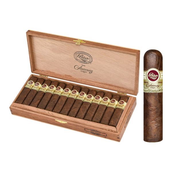 Padron 1964 Anniversary Series Hermoso Natural (Short Robusto) (4.0" x 56)