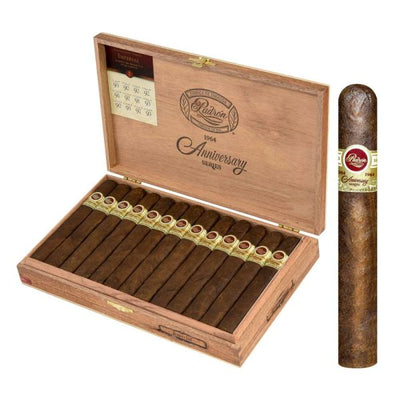 Padron 1964 Anniversary Series Imperial Maduro (Toro) (6.0