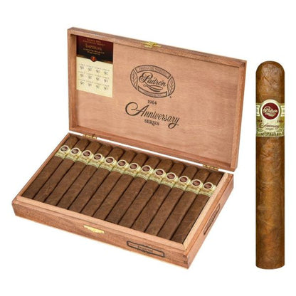 Padron 1964 Anniversary Series Imperial Natural (Toro) (6.0" x 54)