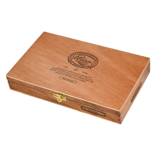 Padron 1964 Anniversary Series Imperial Natural (Toro) (6.0" x 54)