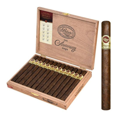 Padron 1964 Anniversary Series Monarca Maduro (Toro) (6.5