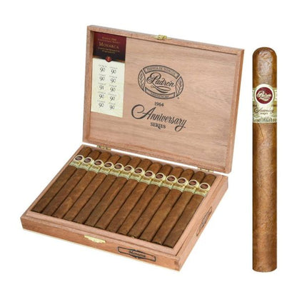 Padron 1964 Anniversary Series Monarca Natural (Toro) (6.5" x 46)