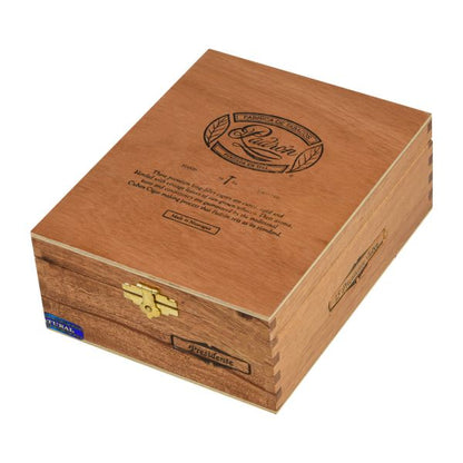 Padron 1964 Anniversary Series Presidente Tubos Natural (Toro) (6.0" x 50)