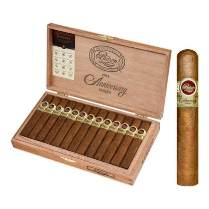 Padron 1964 Anniversary Series Principe Natural (Corona) (4.5" x 46)