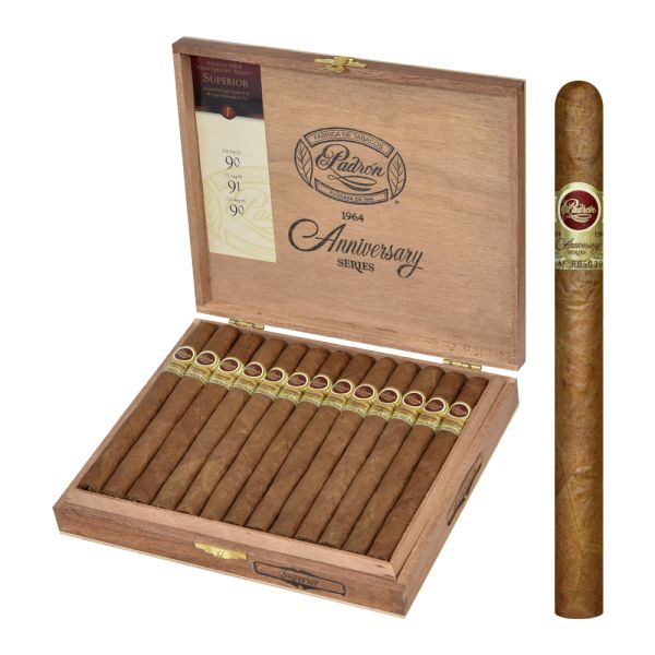 Padron 1964 Anniversary Series Superior Natural (Lancero) (6.5" x 42)